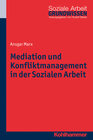 Buchcover Mediation und Konfliktmanagement in der Sozialen Arbeit