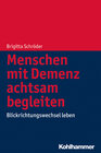 Buchcover Menschen mit Demenz achtsam begleiten