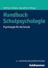 Buchcover Handbuch Schulpsychologie