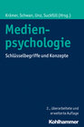 Buchcover Medienpsychologie
