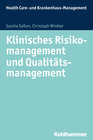 Buchcover Klinisches Risikomanagement und Qualitätsmanagement