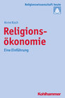 Buchcover Religionsökonomie