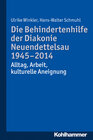 Buchcover Die Behindertenhilfe der Diakonie Neuendettelsau 1945-2014