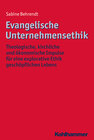 Buchcover Evangelische Unternehmensethik