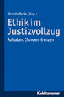 Buchcover Ethik im Justizvollzug