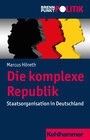 Buchcover Die komplexe Republik