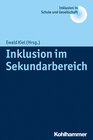 Buchcover Inklusion im Sekundarbereich