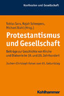 Buchcover Protestantismus und Gesellschaft