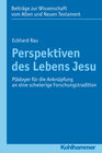 Buchcover Perspektiven des Lebens Jesu