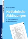 Buchcover Medizinische Abkürzungen