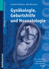 Buchcover Gynäkologie, Geburtshilfe und Neonatologie