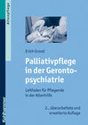 Buchcover Palliativpflege in der Gerontopsychiatrie