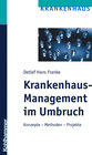 Buchcover Krankenhaus-Management im Umbruch