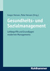 Buchcover Gesundheits- und Sozialmanagement