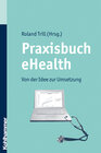 Buchcover Praxisbuch eHealth