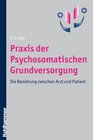 Buchcover Praxis der Psychosomatischen Grundversorgung