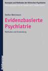 Buchcover Evidenzbasierte Psychiatrie