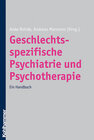 Buchcover Geschlechtsspezifische Psychiatrie und Psychotherapie