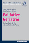 Buchcover Palliative Geriatrie