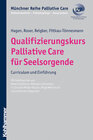 Buchcover Qualifizierungskurs Palliative Care für Seelsorgende