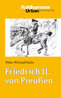Buchcover Friedrich II. von Preußen
