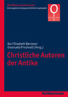 Buchcover Christliche Autoren der Antike