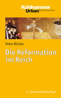 Buchcover Die Reformation im Reich