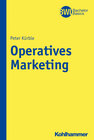 Buchcover Operatives Marketing