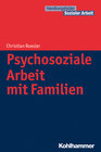 Buchcover Psychosoziale Arbeit mit Familien