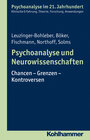 Buchcover Psychoanalyse und Neurowissenschaften