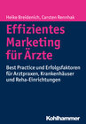 Buchcover Effizientes Marketing für Ärzte