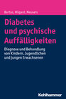 Buchcover Diabetes und psychische Auffälligkeiten
