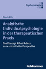 Buchcover Analytische Individualpsychologie in der therapeutischen Praxis