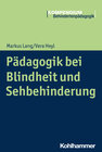 Buchcover Pädagogik bei Blindheit und Sehbehinderung