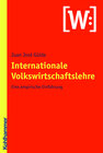 Buchcover Internationale Volkswirtschaftslehre