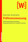 Buchcover Präferenzmessung