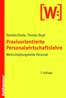 Buchcover Praxisorientierte Personalwirtschaftslehre