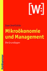 Buchcover Mikroökonomie und Management