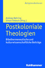 Buchcover Postkoloniale Theologien