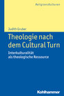 Buchcover Theologie nach dem Cultural Turn