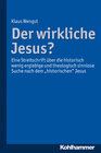 Buchcover Der wirkliche Jesus?