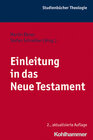 Buchcover Einleitung in das Neue Testament