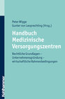 Buchcover Handbuch Medizinische Versorgungszentren