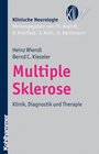 Buchcover Multiple Sklerose