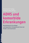 Buchcover ADHS und komorbide Erkrankungen