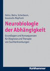 Buchcover Neurobiologie der Abhängigkeit