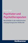 Buchcover Psychiater und Psychotherapeuten