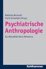 Buchcover Psychiatrische Anthropologie
