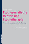 Buchcover Psychosomatische Medizin und Psychotherapie