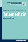 Buchcover Telemedizin